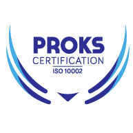 ISO 27001 certification by PROKS